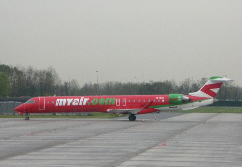 3 zboruri cu Wizz Air si Ryanair catre Bergamo, Arad si Cluj D610