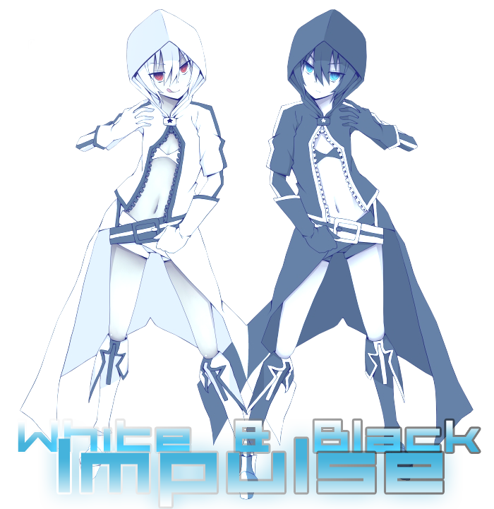 Impulse: Black&White Collection  Bw-imp10