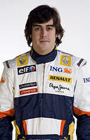 El Campen de F1 esta temporada ser... Alonso10
