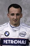 El Campen de F1 esta temporada ser... Kubica10