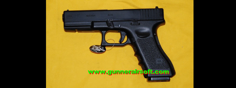 glock 17 Arm-r110