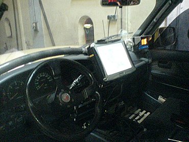 à propos des airbags et du support ordinateur terratrip, gps Dsc07310