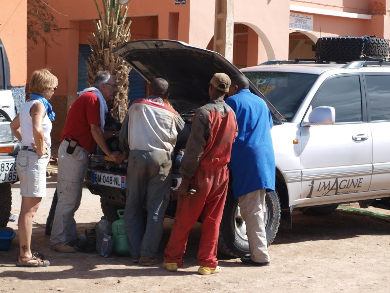 Taouz à Zagora [par l'autre rive du Ziz] (G.T2 M3, M5, GT2) P1012713