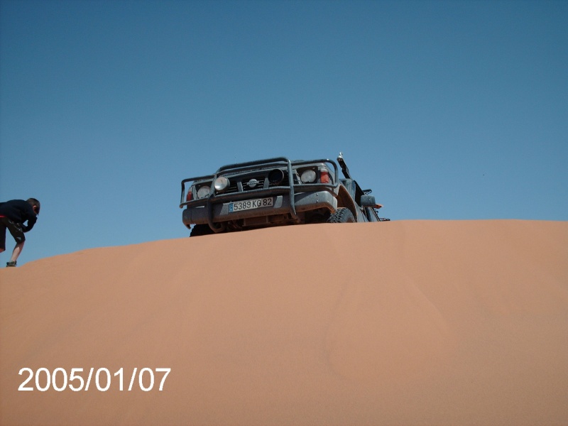 RAID AU MAROC 2006 (photos et vidéos 6 épisodes) Raid_m41