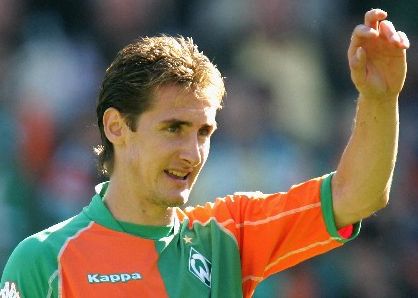 Formulaire | B.Munich Klose10