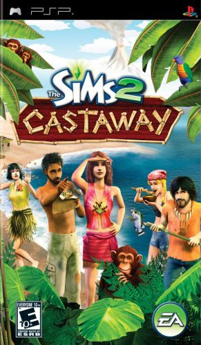 The Sims 2: Castaway [PSP] Full ISO 11935110