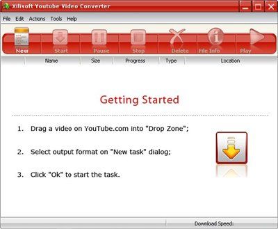 Xilisoft YouTube Video Converter v1.0.91.0321 12067311