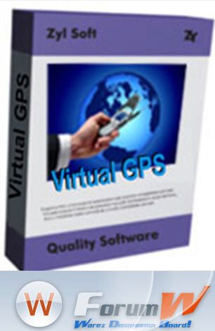 Virtual GPS v1.34 20041410