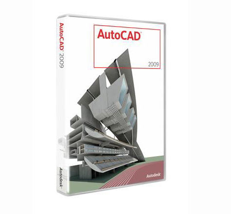 Autodesk AutoCAD 2009-32bit & 64bit 621d6610