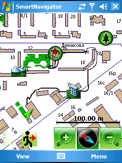 VITO SmartMap 3.54 Vito Map Manager 9516c710