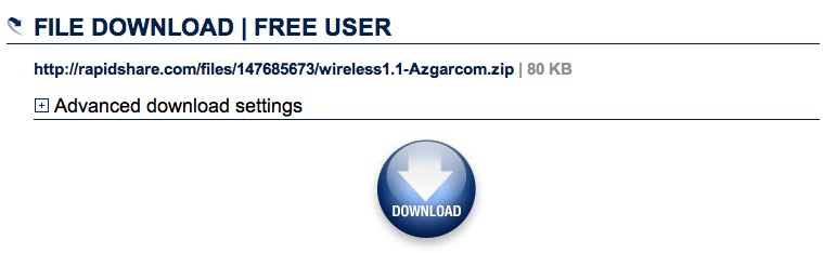 Wireless WEP Key Password Spy 1.1 Aabbb10
