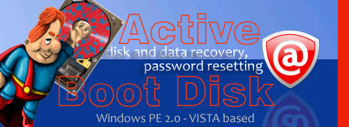 Active BootDisk v3.0.81+key Active10