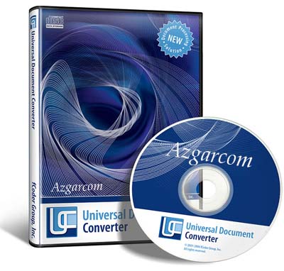 Universal Document Converter 4.2 Aza10