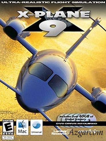 X-Plane 9 -2008/ENG Game Bbb10