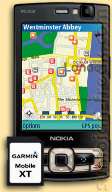 Garmin GPS topo France Garmin10