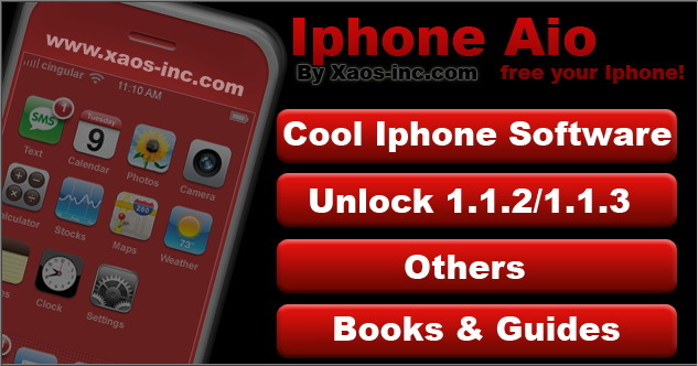 iPhone Unlock Aio Iaio10