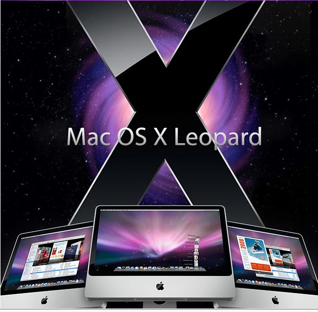 Mac OS X Snow Leopard 10.6 et UpdCombo10.6.2 -  2 Mac10