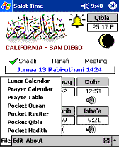 Pocket Islam v8.0 Pocket10