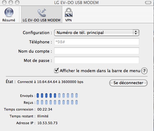 lg modem wana ldu-800