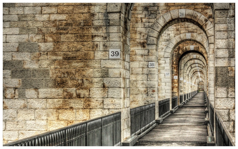 Viaduc de chaumont (suite) Viaduc13