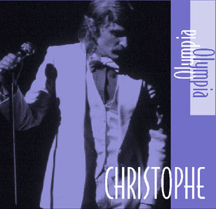 Dreyfus shop Album Christophe Olympia 36170210