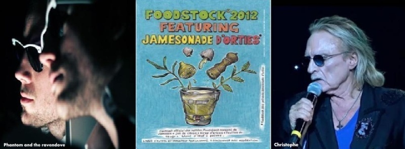 21/04/2012 Christophe et Phantom and the ravendove aux Veillées Foodstock Vitry-sur-Seine (94) 5555510