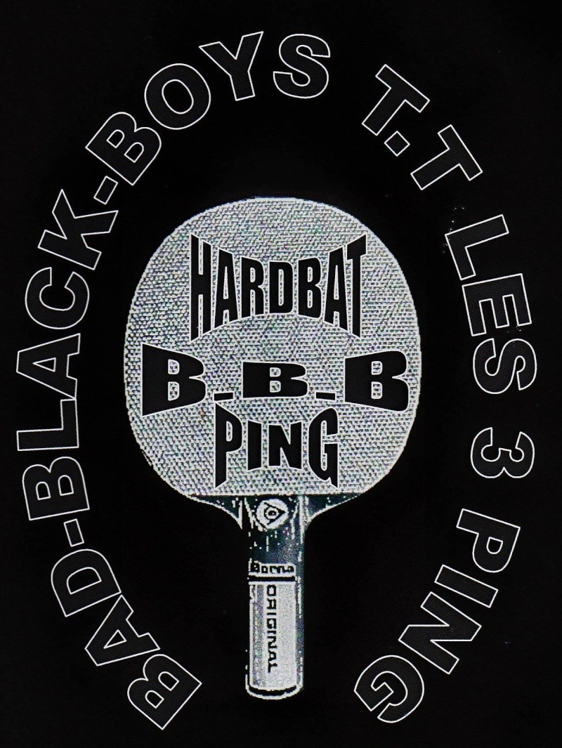 proposition de logo pour le hardbat David11