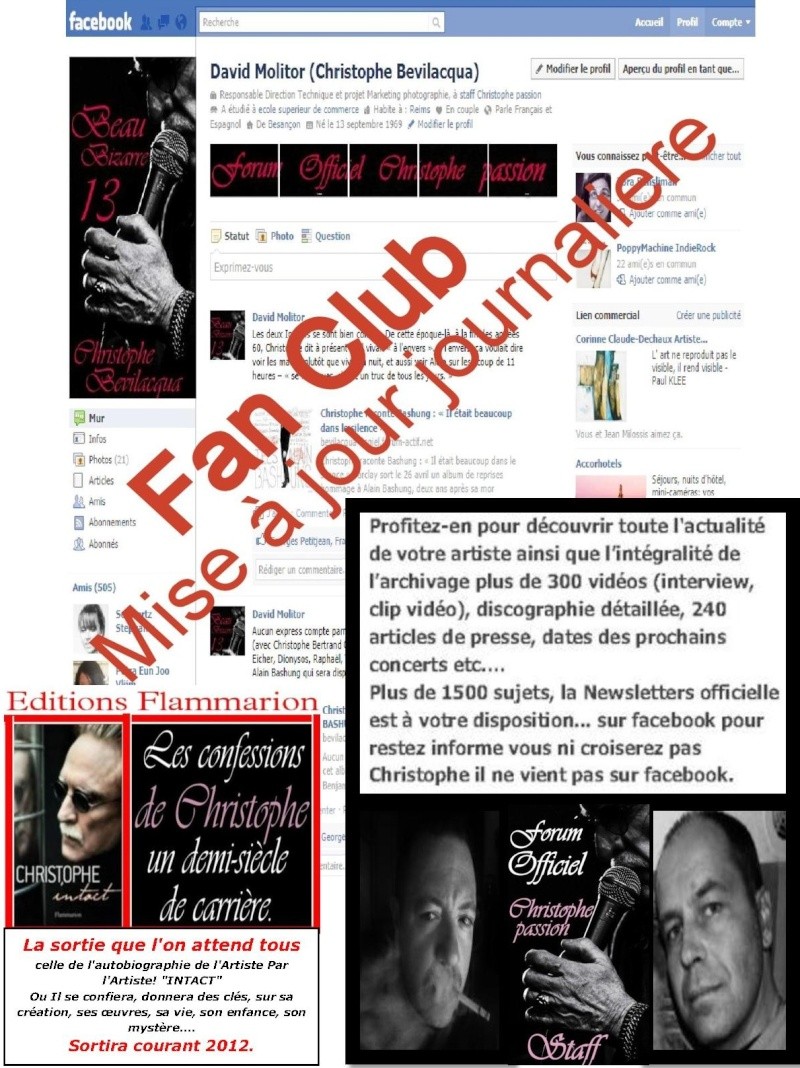 Facebook Officiel Christophe Bevilacqua pour informer, pour tmoigner, pour transmettre  Doc21510