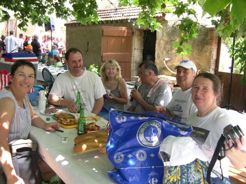 FETE DES MOISSONS A LA GARDE D'ADHEMAR 26 La_gar27
