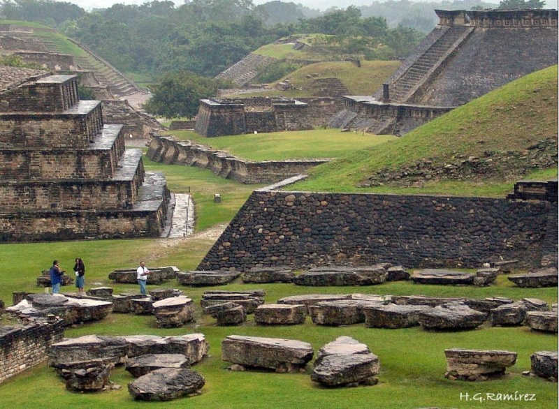 Nuevos patrimonios de la humanidad Tajin10