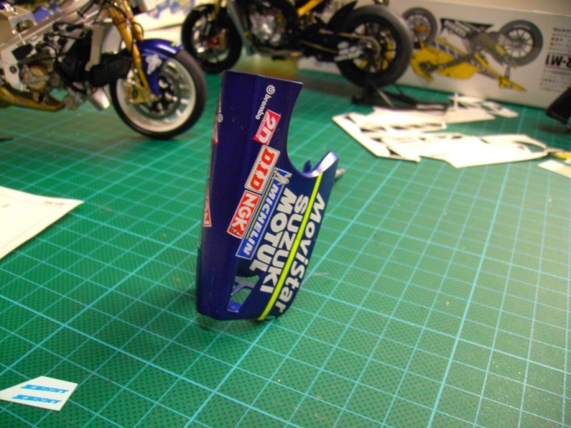 SUZUKI RGV 500 von Tamiya 1:12 - Seite 2 Pict0676