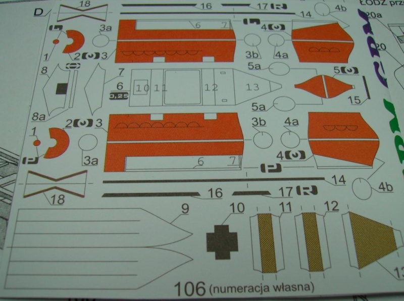 Fregata Dar Mlodziezy 1:100 GPM Baubericht unterbrochen. - Seite 3 Pict1125