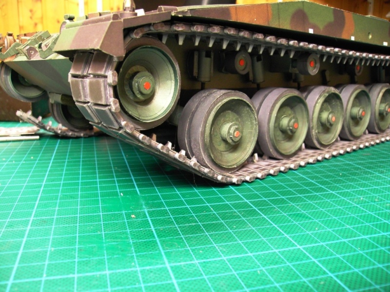 Panzer Leopard 2A4 von GPM 1:16 Fertig - Seite 9 Pict9533