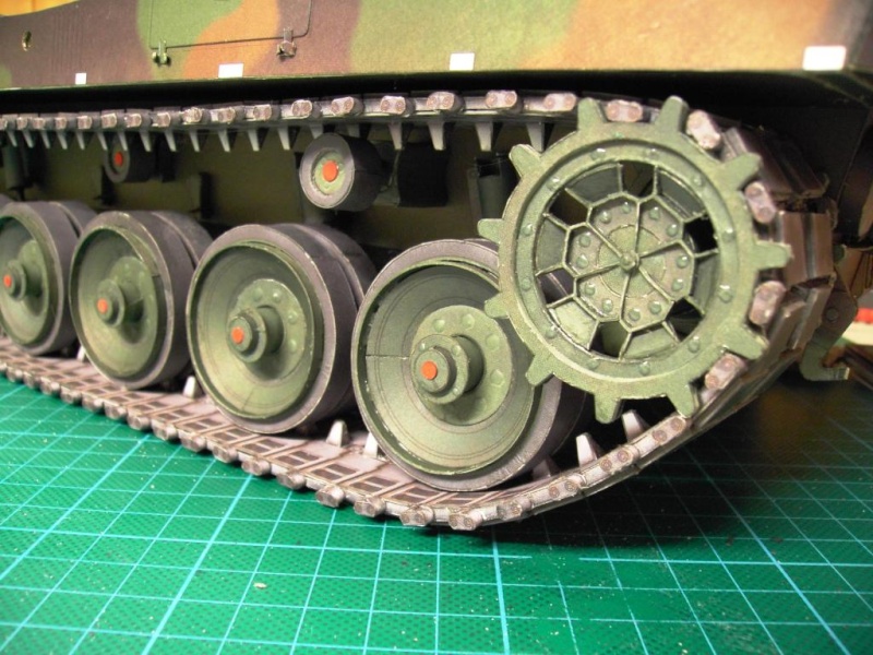 Panzer Leopard 2A4 von GPM 1:16 Fertig - Seite 9 Pict9535