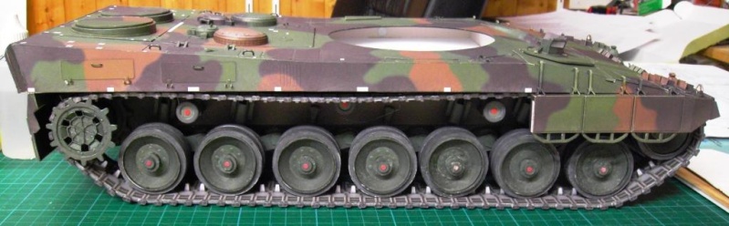 Panzer Leopard 2A4 von GPM 1:16 Fertig - Seite 9 Pict9540