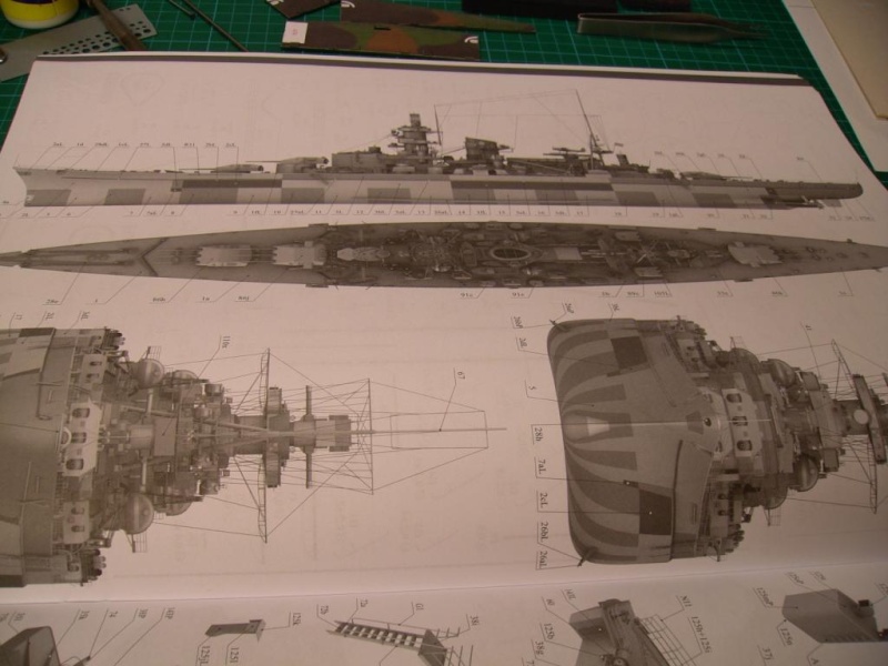 Scharnhorst 1:200 Halinski 2-3/2010 Pict9616