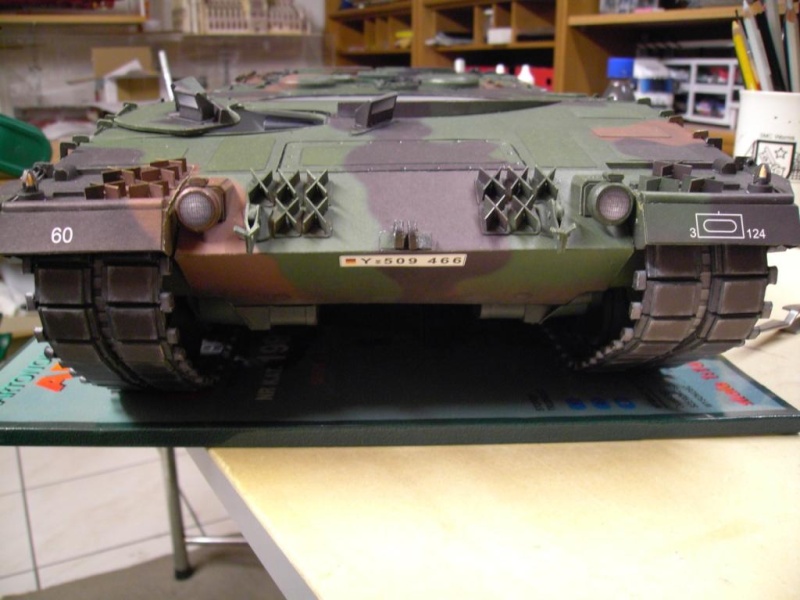 Panzer Leopard 2A4 von GPM 1:16 Fertig - Seite 11 Pict9646