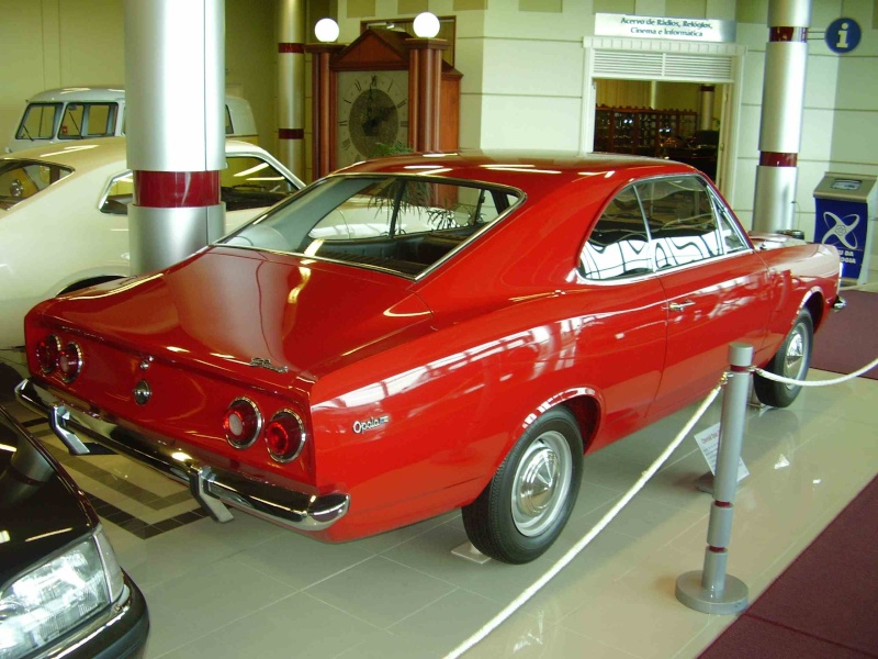 Museu do automovel - Canoas - RS P2280010