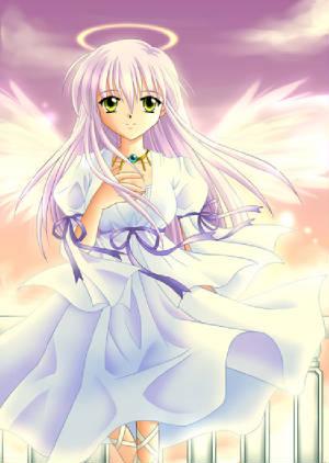 Imagenes de angeles anime y manga 11276010