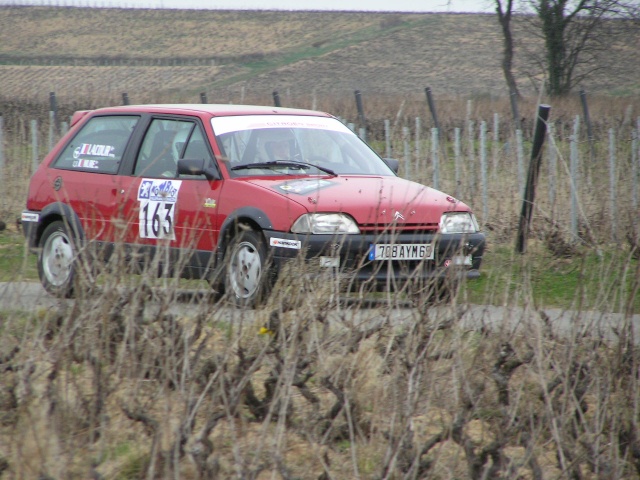 Rallye des Vignes de Regnié P3150031