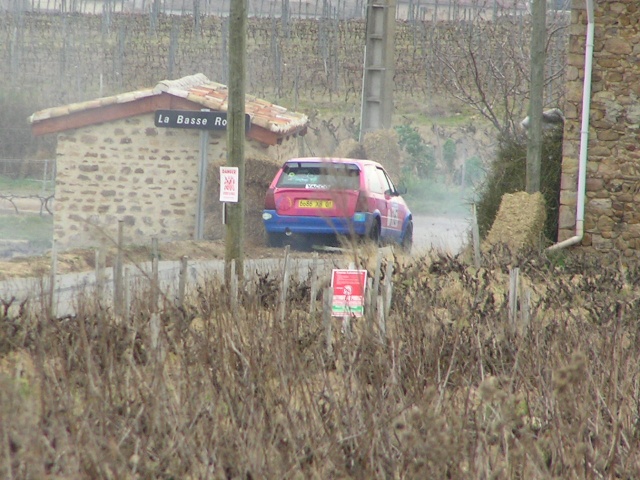 Rallye des Vignes de Regnié P3150035