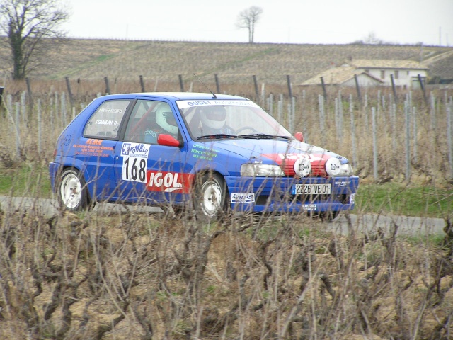 Rallye des Vignes de Regnié P3150036