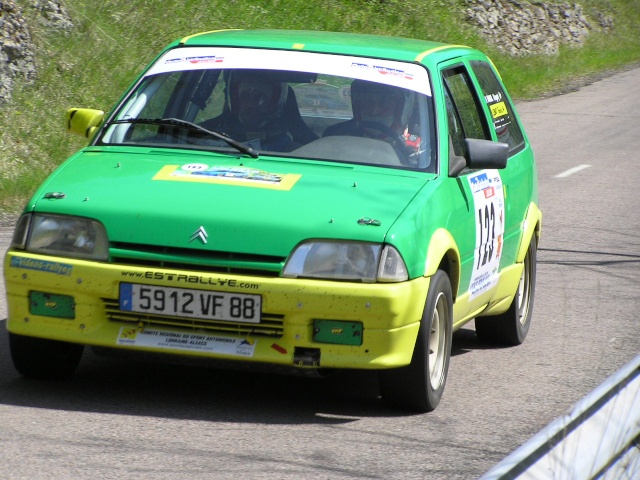 Rallye Dijon Côte d'Or P5030017