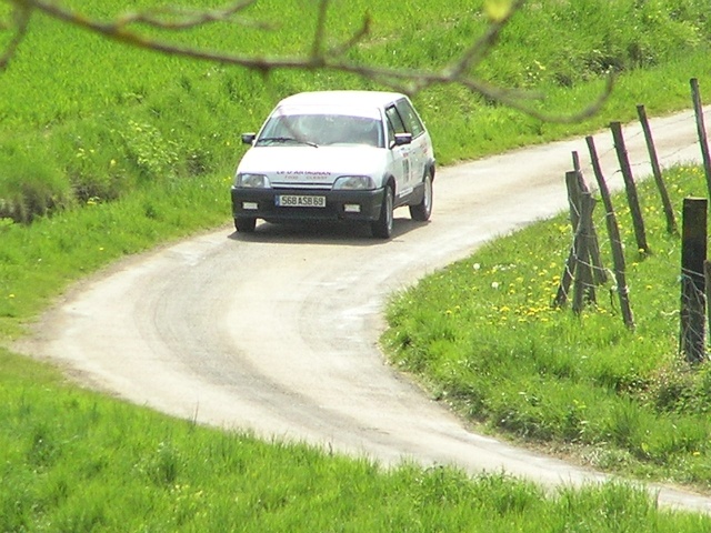 Rallye Dijon Côte d'Or P5040115