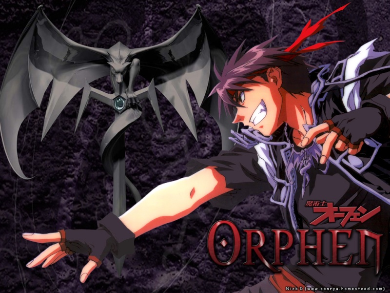 Character Creation Orphen10