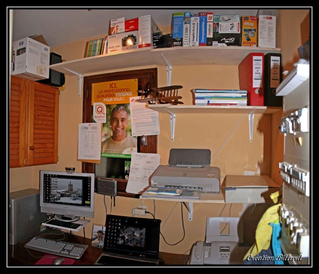 à Chacun son bureau Bureau11