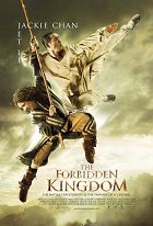 The FORBIDDEN KINGDOM Forbid10