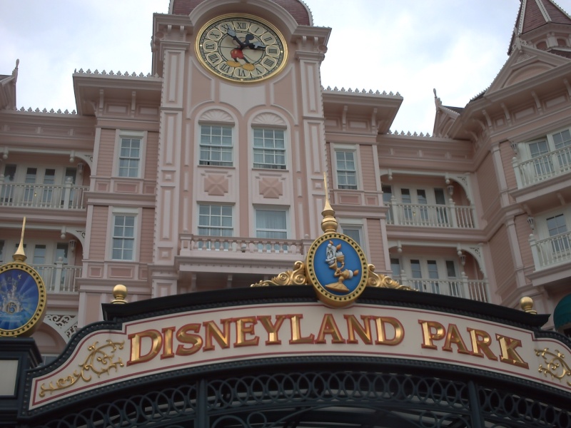 [Trip Report] Disneyland Resort Paris Pict0144