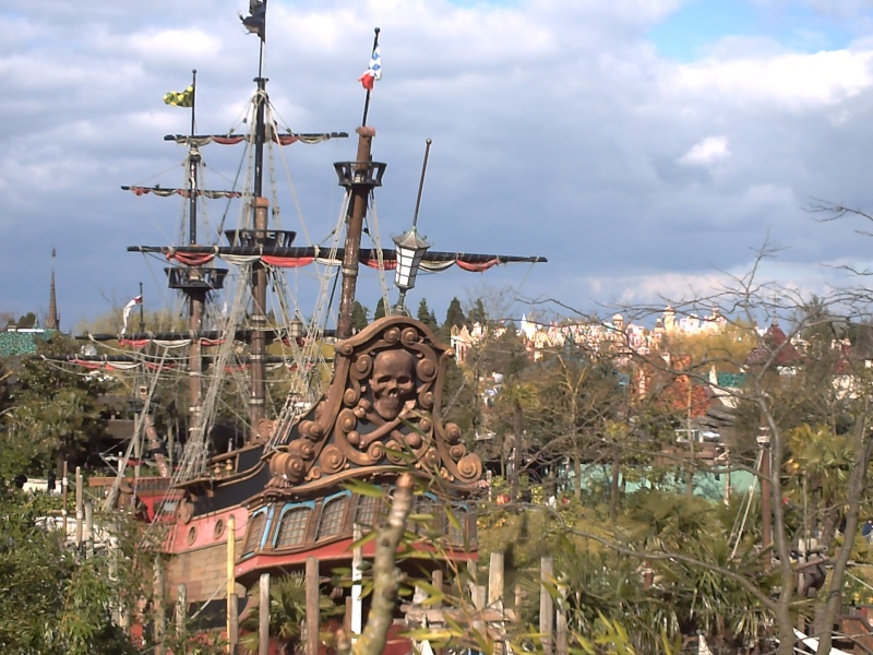 [Trip Report] Disneyland Resort Paris Pict0218