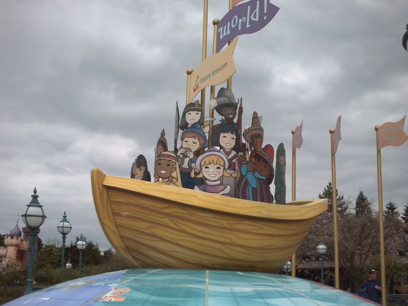 [Trip Report] Disneyland Resort Paris Pict0222